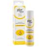 Pjur med soft glide lubricante silicona 100 ml - 1