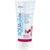 Aquaglide lubricante sabor cereza 100 ml. - 1