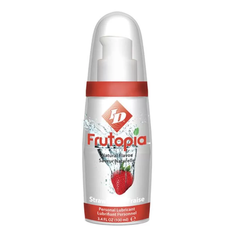Id frutopia sabor fresa 100ml Id frutopia sabor fresa 100ml