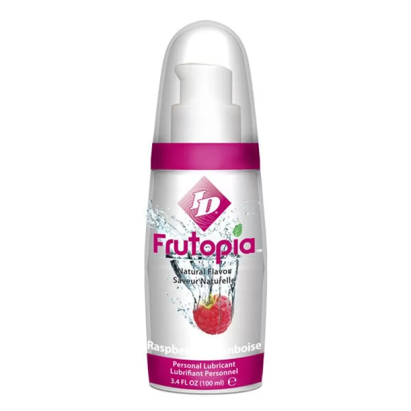 Id frutopia sabor frambuesa 100ml