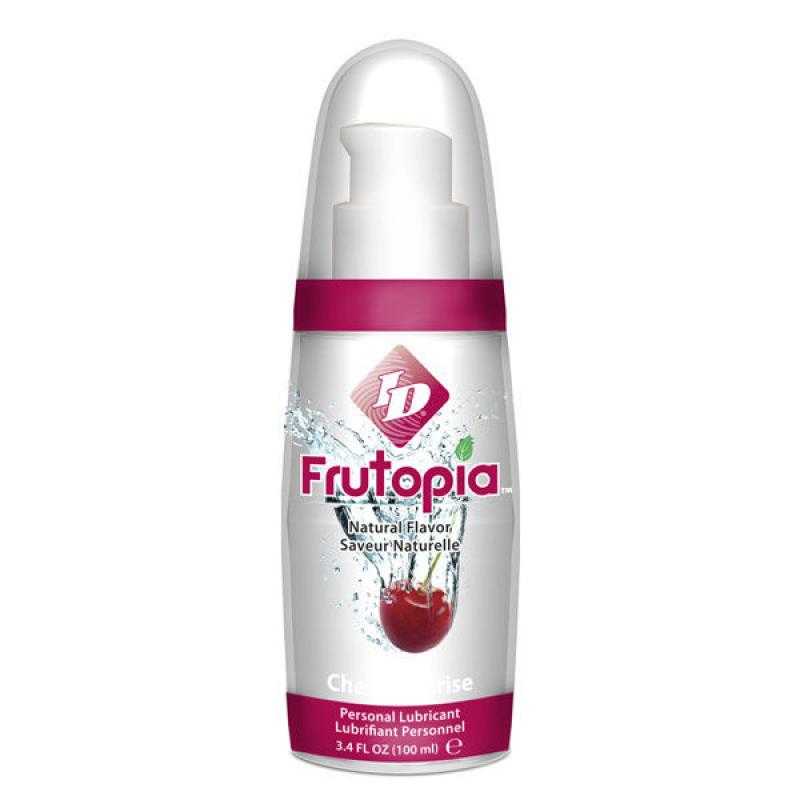 Id frutopia sabor cereza 100ml