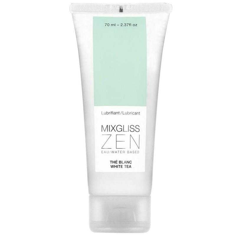 Mixgliss lubricante zen té blanco 70ml