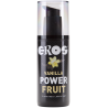 Eros vainilla power fruit lubricante 125ml - 1