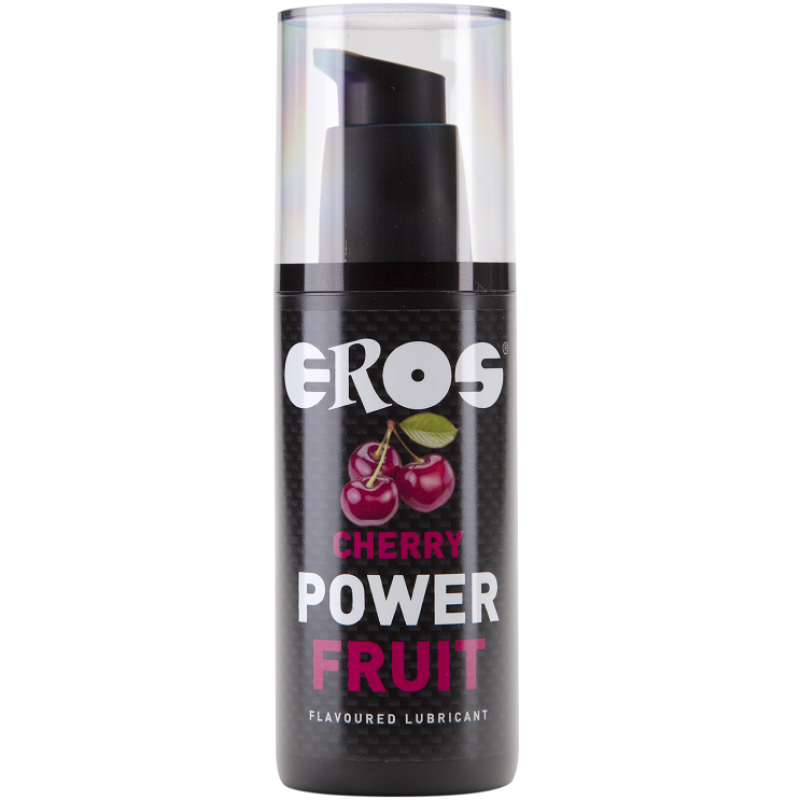 Eros cereza power fruit lubricante 125ml
