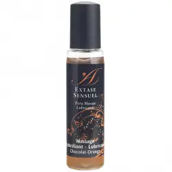 Extase sensuel lubricante chocolate-naranja viaje 35ml