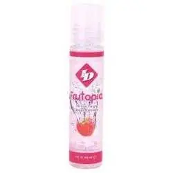 Id frutopia sabor a frambuesa 30ml