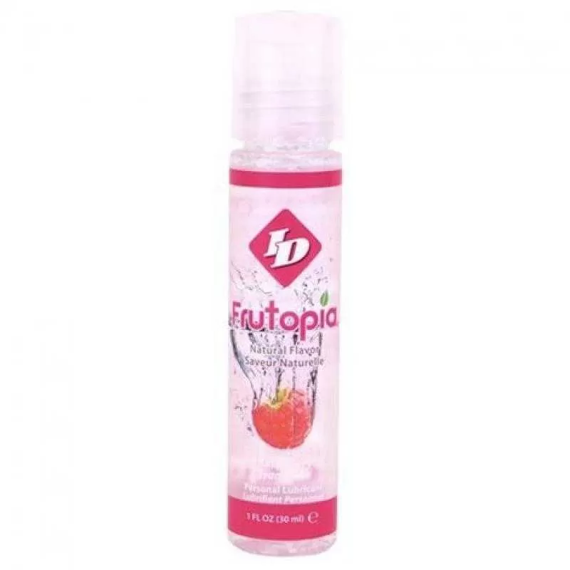 Id frutopia sabor a frambuesa 30ml