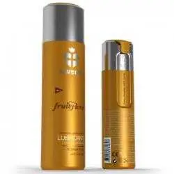 Swede - fruity love lubricante frutas tropicales con miel 100 ml