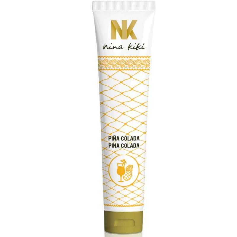 Nina kikí lubricante sabor a piña colada 125ml