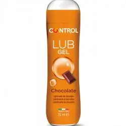 Control lub gel lubricante chocolate 75 ml Control lub gel lubricante chocolate 75 ml