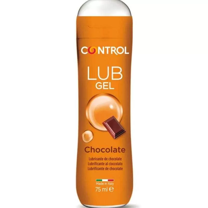 Control lub gel lubricante chocolate 75 ml Control lub gel lubricante chocolate 75 ml