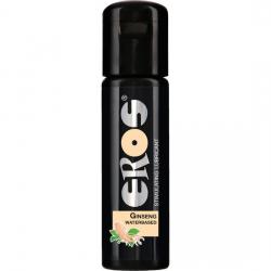 Eros ginseng lubricante base agua 100 ml