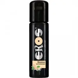 Eros ginseng lubricante base agua 100 ml