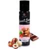 Secretplay gel sweet love chocolate con avellanas 60 ml - 1