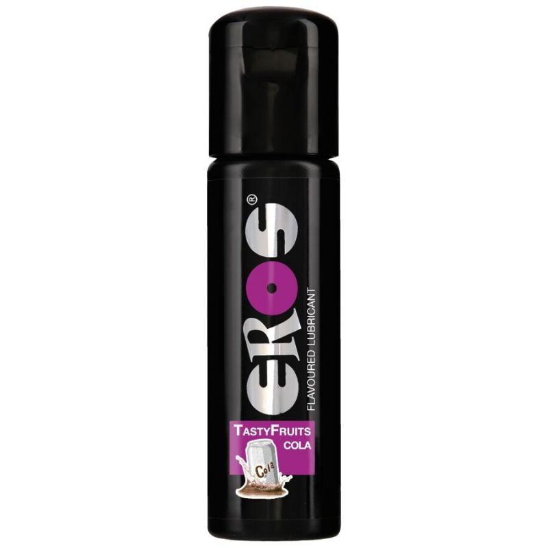 Eros tasty fruits lubricante cola 100 ml