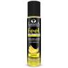 Luxuria feel lubricante base agua platano 60 ml - 1