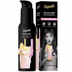 Coquette chic desire premium experience lubricante vegano candylicious 100ml