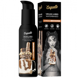 Coquette chic desire premium experience lubricante vegano chocobrownie 100ml