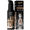 Lubricante Coquette Chocobrownie junto a su caja