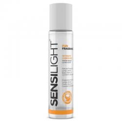 Sensilight lubricante base agua coco y melon 60 ml