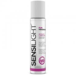 Sensilight lubricante base agua - tutti fruti 60 ml