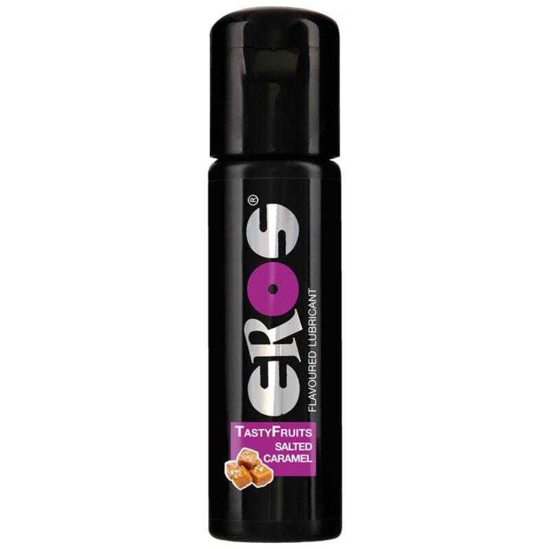 Eros tasty fruits lubricante caramelo salado 100 ml Eros tasty fruits lubricante caramelo salado 100 ml