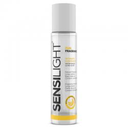 Sensilight lubricante base agua - platano 60 ml