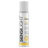 Sensilight lubricante base agua - platano 60 ml - 1