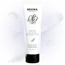Bruma - gel deslizante con aloe vera confort natural 100 ml
