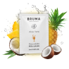 Bruma - gel deslizante con aloe vera sabor a piña colada 6 ml - 1