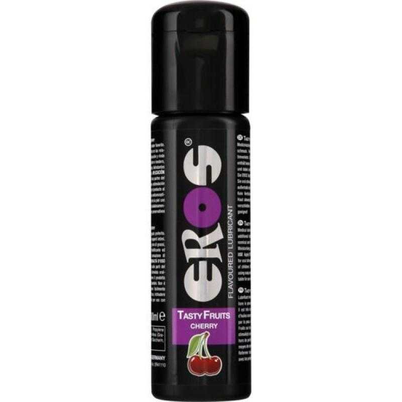 Eros tasty fruits lubricante cereza 100 ml