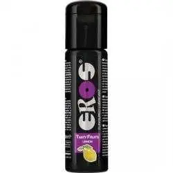 Eros tasty fruits lubricante limon 100 ml