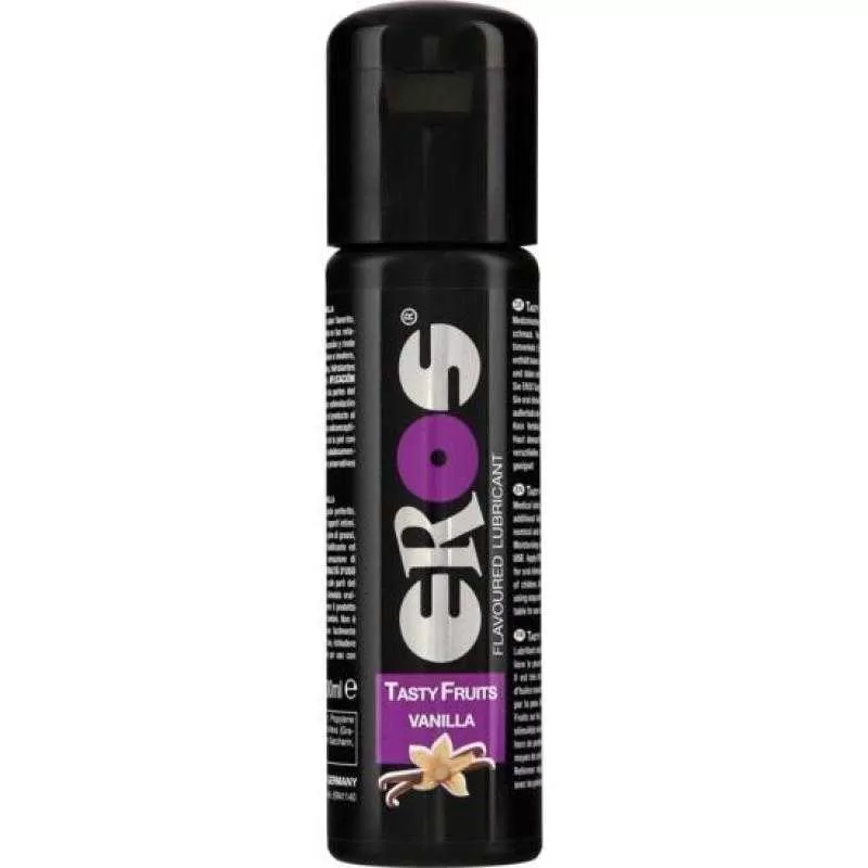 Eros tasty fruits lubricante vainilla 100 ml Eros tasty fruits lubricante vainilla 100 ml