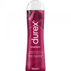 Durex - lubricante play cereza 50ml