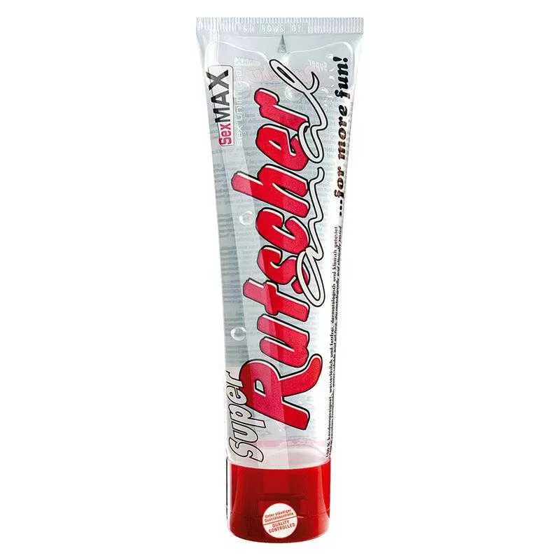 Super rutscher lubricante anal 100 ml