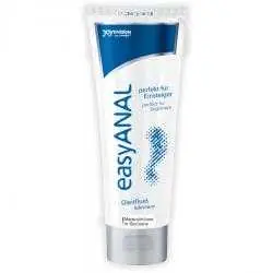 Lubricante anal facil.