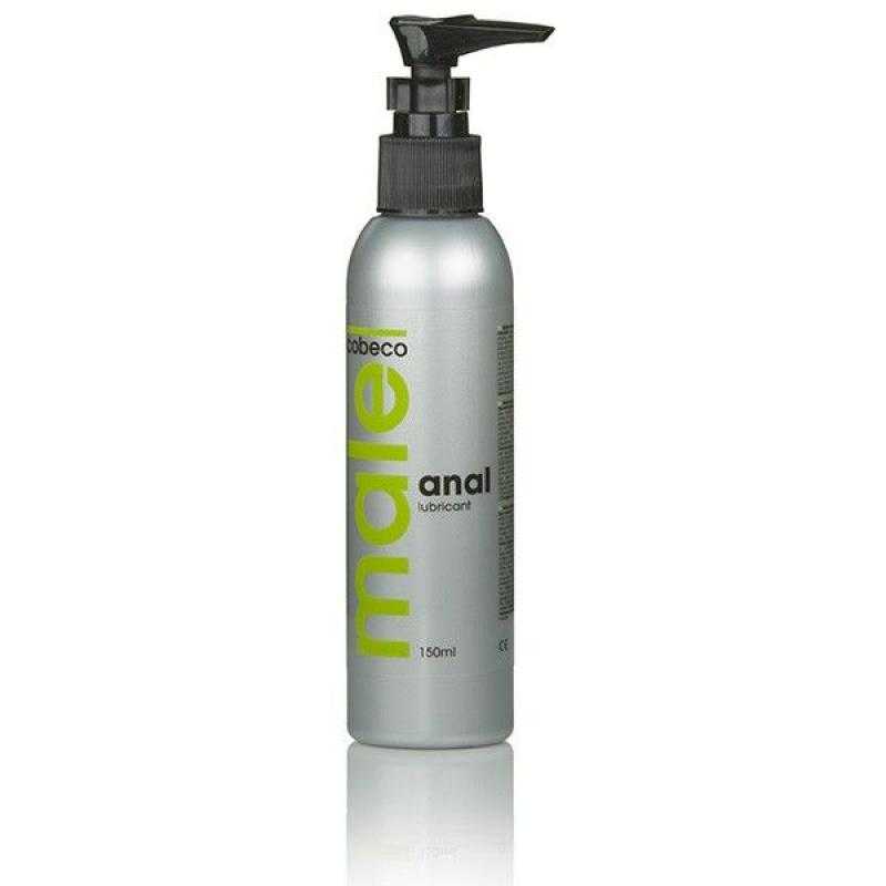 Male lubricante anal 150 ml Male lubricante anal 150 ml