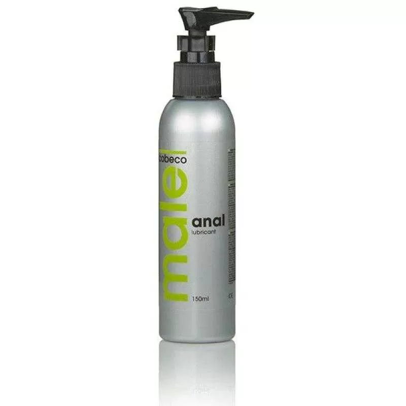 Male lubricante anal 150 ml