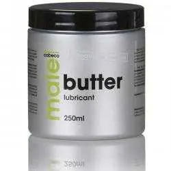 Male manteca lubricante blanco 250 ml