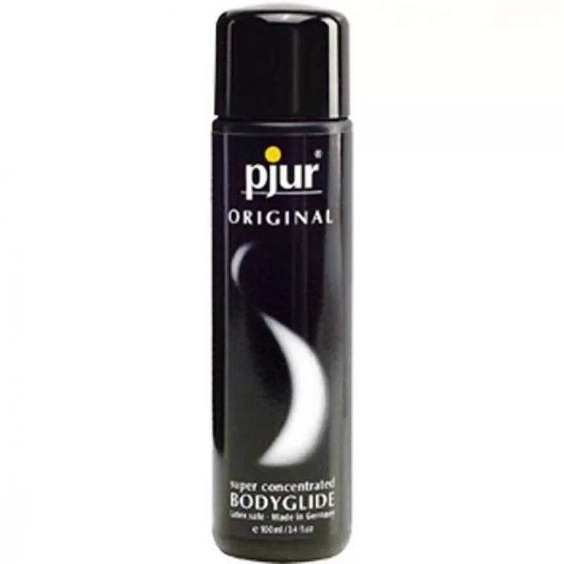 Pjur original lubricante silicona 100ml Pjur original lubricante silicona 100ml