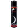 Botella anterior de pjur LIGHT silicona 100 ml