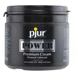 Pjur power premium cream personal lubricant 500 ml