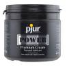 Envase anterior pjur POWER crema lubricante 500 ml