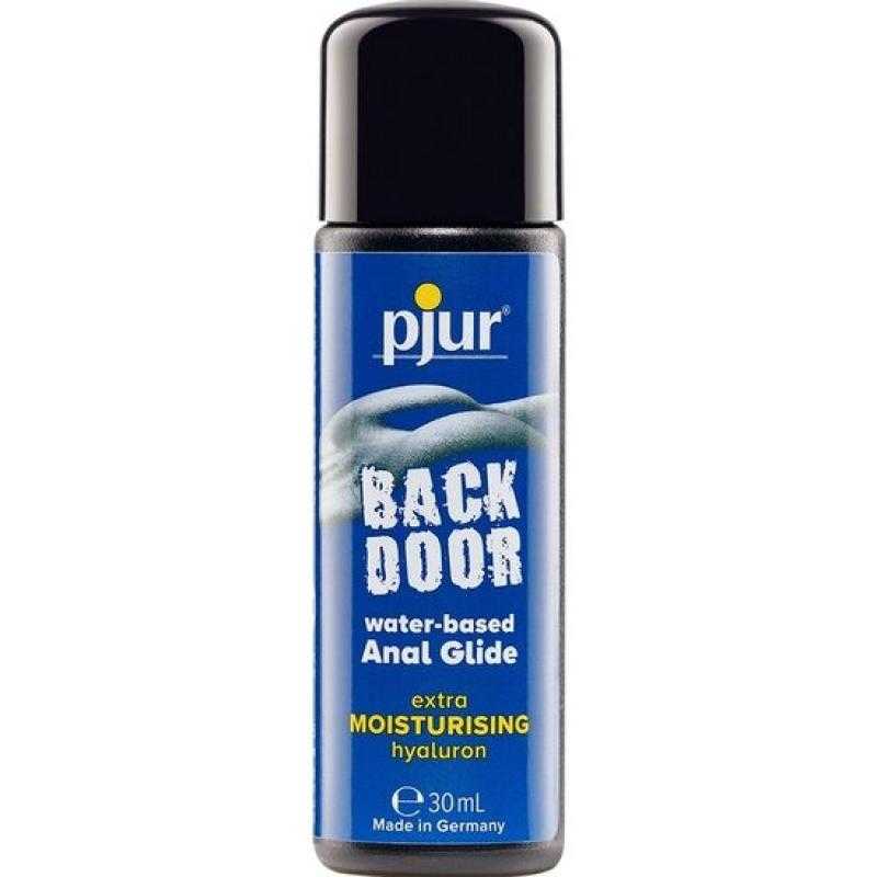 Pjur back door comfort lubricante agua anal 30 ml Pjur back door comfort lubricante agua anal 30 ml