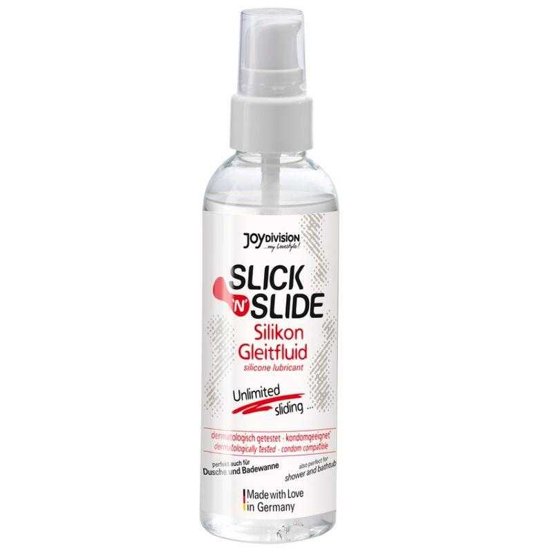 Slik n lide lubricante silicona 100 ml