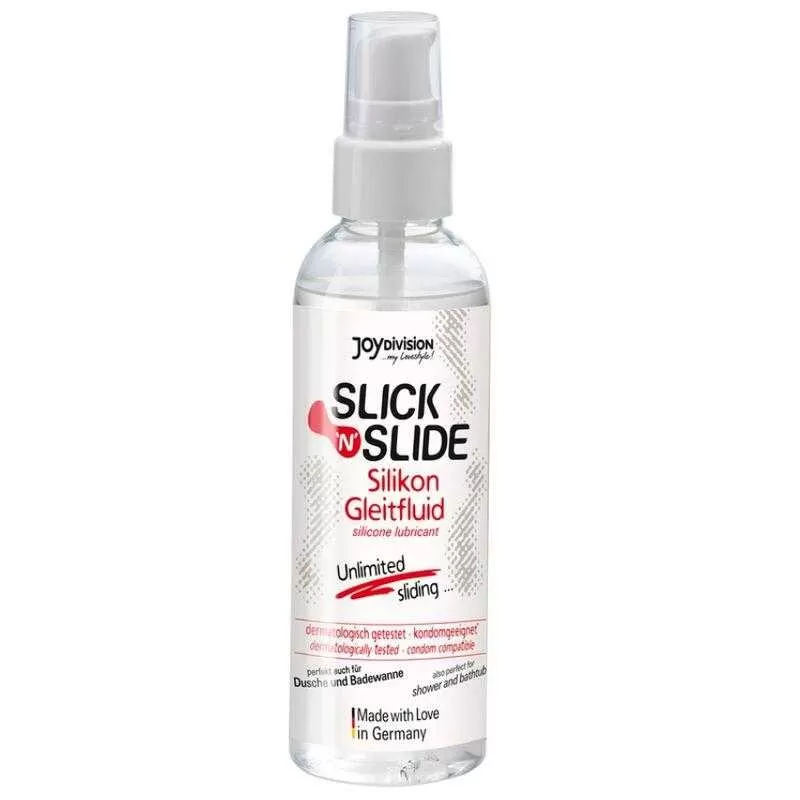 Slik n lide lubricante silicona 100 ml Slik n lide lubricante silicona 100 ml