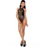 Me-seduce jade teddy color negro - 1