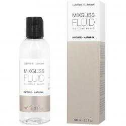 Mixgliss based lubricante base silicona natural 100ml