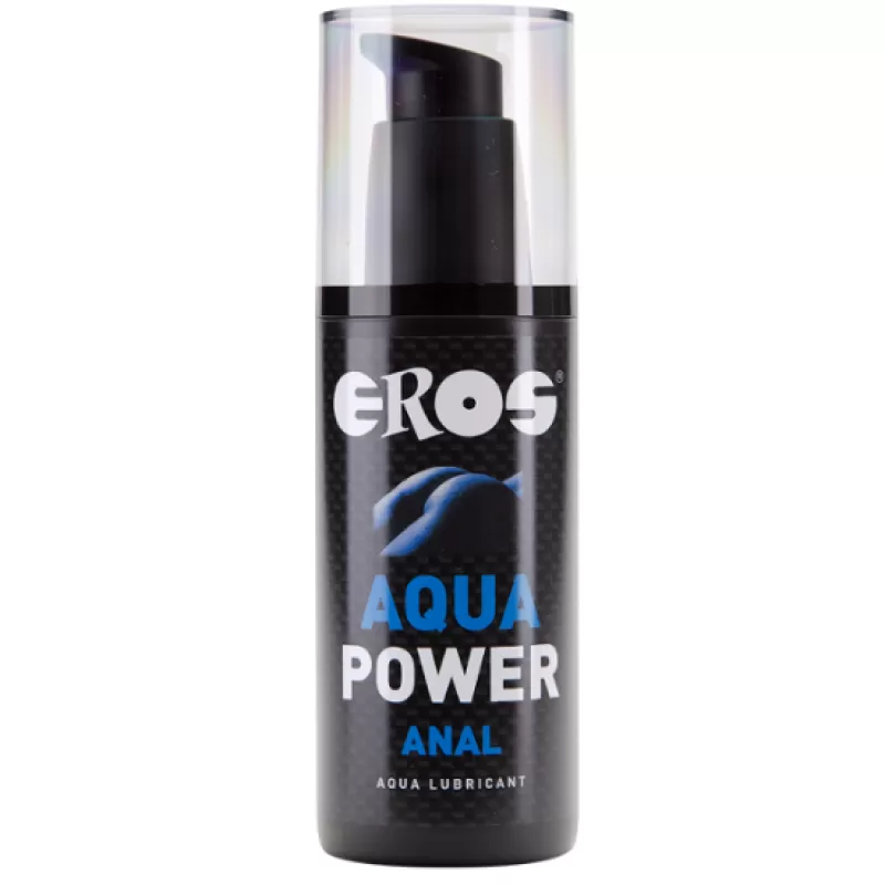 Eros aqua power anal lube 125ml Eros aqua power anal lube 125ml