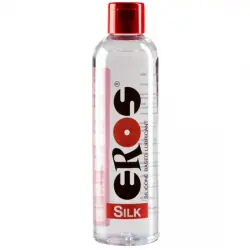 Eros silk lubricante silicona medico 100ml